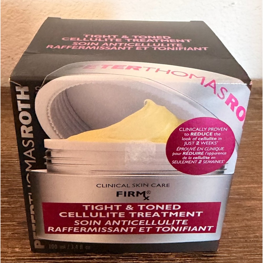 Peter Thomas Roth FIRMx Tight & Toned Cellulite‎ Treatment Luxurious cream Firm